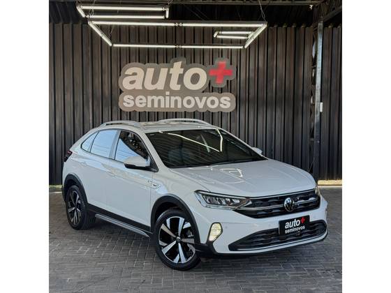 VOLKSWAGEN NIVUS 1.0 200 TSI TOTAL FLEX HIGHLINE AUTOMÁTICO VOLKSWAGEN NIVUS 1.0 200 TSI TOTAL FLEX HIGHLINE AUTOMÁTICO